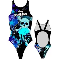 Turbo Skulls Triathlon Badetøj