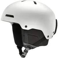 Smith - Skihjelme herre - Rodeo Matte White til Unisex - Størrelse 63-67 cm - Hvid