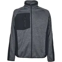 U Power Hull Sweatshirt Med Lynlås