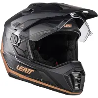 Leatt Adv 7.5+2.5 Goggles Fullface-hjelm