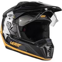 Leatt Adv 7.5+2.5 Goggles Fullface-hjelm