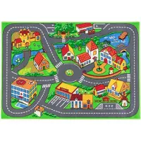 Techwo Country life play mat 92x133cm