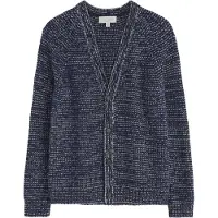 Seasalt Cornwall Cardigan 'Tresawls' marin