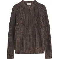 Seasalt Cornwall Pullover 'Wheelwright' brun