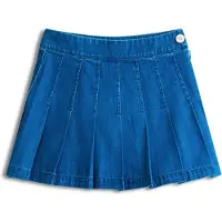 Tommy Hilfiger Nederdel blue denim