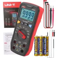 Unit Digitalt Multimeter Ut60bt