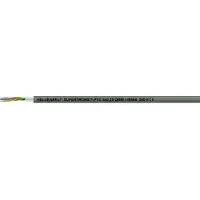 HELU 49553, Lavspændingskabel, Grå, Polyvinylchlorid (PVC), Cooper, 0.14 mm², 7 kg/km