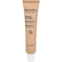 Melvita Source De Roses Bb Cream 6-In-1 Treatment Cream Dore 40ml