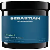 Sebastian Twisted Elastic Curls Mask