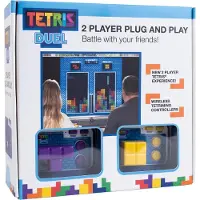 Fizz Creations Tetris Duel Retrospilkonsol