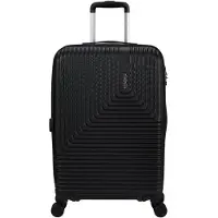 American Tourister Rejsekuffert Niteline 3i1 sæt Sort
