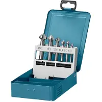 Makita 6tlg Hss Boresæt