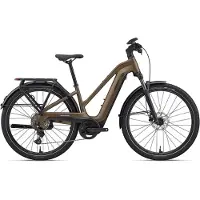 Giant Explore E+ 3 Sta Deore 2026 Elektriskcykel