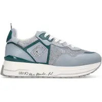 Liu jo Maxi Wonder 01 Sko