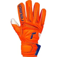 Reusch Attrakt Solid Finger Support Junior Målmandshandsker