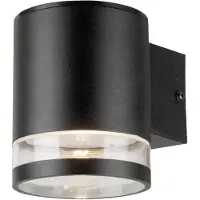 V-TAC VT-1139 23012 Solcelle-udendørsvægbelysning 0.55 W Lysfarve: Varmhvid