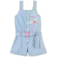 Billieblush U20847 ærmeløs Overall