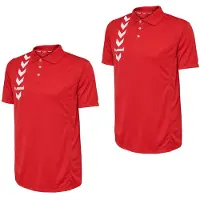 Hummel Kortærmet Polo 2 Enheder