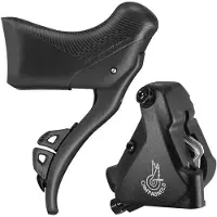 Campagnolo Super Record S Wireless 12s Ep 140 Mm Bagbremse