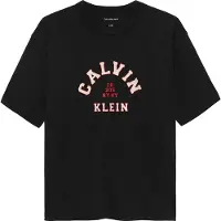 Calvin Klein Ib0ib02637 T-shirt Med Korte ærmer