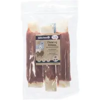 Beeztees Tyggeben Hundesnack - And og Torsk
