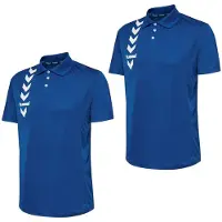 Hummel Kortærmet Polo 2 Enheder