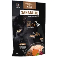 Sanabelle Juicy Kattesnack - And - 800 g