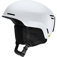 Smith - Skihjelme herre - Method MIPS Matte White til UnisexUld - Størrelse 59-63 cm - Hvid