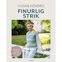 CSBOOKS Finurlig strik | Vivian Høxbro