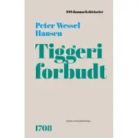 CSBOOKS Tiggeri forbudt | Peter Wessel Hansen
