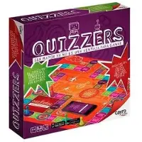 Cayro Quizzers Brætspil
