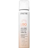 Paese Cosmetics Ultra-light Protective Mist Over Make-up Spf 50 Solspray 75 ml