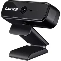 Canyon C2 1 Mp 1280 X 720 Pixels Usb 2.0 Black Webkamera