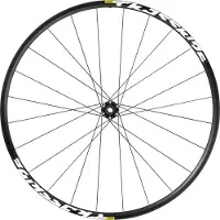 Mavic Crossride Fts-x 26´´ 6b Disc Qr Mtb Forhjul