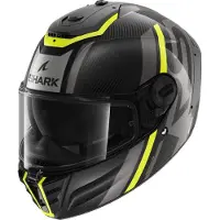 Shark Spartan Rs Carbon Shawn Fullface-hjelm
