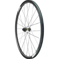 Mavic Ksyrium 30 Cl Disc Tubeless Landevejscyklens Forhjul
