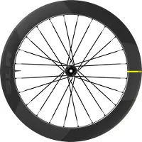 Mavic Cosmic Slr 65 Carbon Cl Disc Tubeless Baghjul