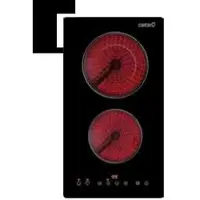 CATA Tdg3002bkb Induktionskomfur 2 Blus