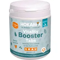 Hokamix Vitality Booster Tabletter - 200 styk