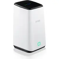 Zyxel Nebula FWA510 - Trådløs router - WWAN 1GbE, 2.5GbE Dual Band - 4G, 5G - med 1 års Nebula Pro Pack