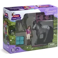 Schleich Lisas Turnerings Træning (42776) Dyrefigurer