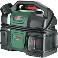 Bosch Fontus 6l 18v Rengøringsstation