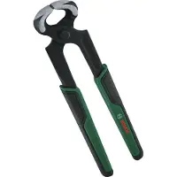 Bosch 1600A02Z9W, Klemtang, 2,3 cm, Krom-vanadium-stål, Sort, Grøn, 55 mm, 208 mm