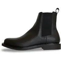 Nae Vegan Shoes Chelsea Boots 'Denis' sort