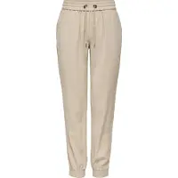 ONLY Bukser 'ONLKelda-Emery' beige