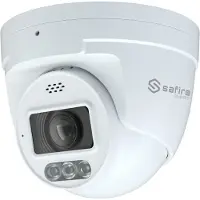 SAFIRE SMART I1 Ip 8mpx Disuasión Overvågningskamera