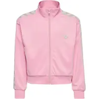 Hummel Sweatjakke lyserød / uldhvid