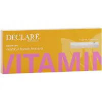 Declare Age Control Vitamin A Booster Ampoule Ampuller 7 x 2.5 ml