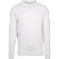 Build Your Brand Raglan Sweat Sweatshirt