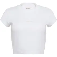 Calvin Klein Jeans Monogram Baby T-shirt Med Korte ærmer